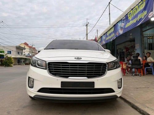 Kia carnival 2016 full 5button