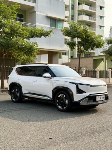 KIA EV5 2025 Option Wave Plus 720km