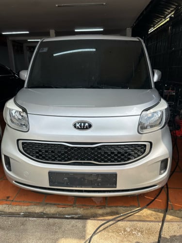 KIA Ray 2012 ឡានស្អាតមេឡាន 8100$ត