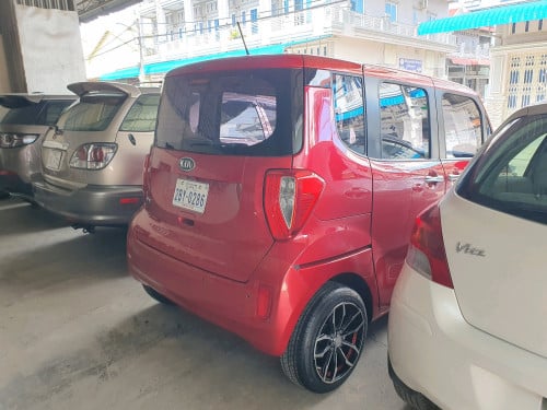 Kia Ray Full option ប្រភេទឡានស្អាត