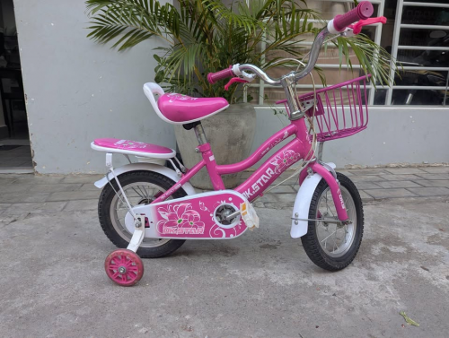 Kid bike +3 yeard old