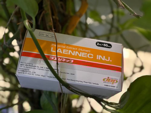 Laennec Placenta Extract (Human)