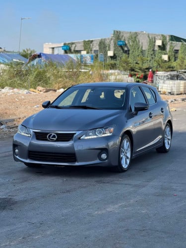 Lexus CT200h 2013 Full Premium ក្រដាស់ពន្ធ ឡានកាលីមូល💯