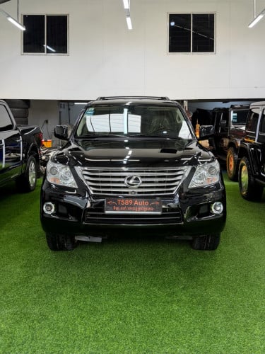 Lexus Lx570 2010 , V8 សាំង​ , Full Option , ស្លាកលេខ​ ភ្នំពេញ​