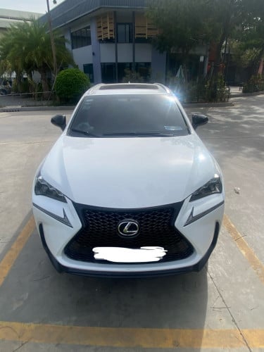 LEXUS NX200T F-Sport
