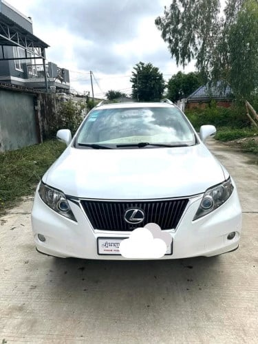 Lexus Rx 350 2012  pog1 full option 2AVxx