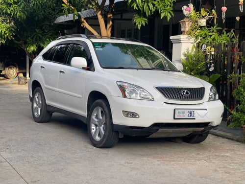 Lexus RX330 សកាម៉ៃ 05 ប៉ុង2 H/Full Options