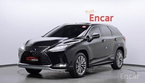 Lexus RX450h 2021