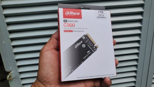M.2 1TB New in box (Dahua C900) Gen3 with 1 Year warranty