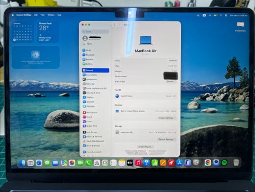 Macbook Air m2 14inch