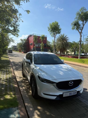 Mazda CX-5 2022