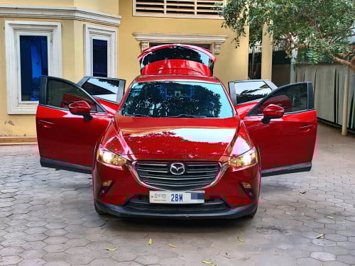 Mazda CX3 2022 Made in Japan