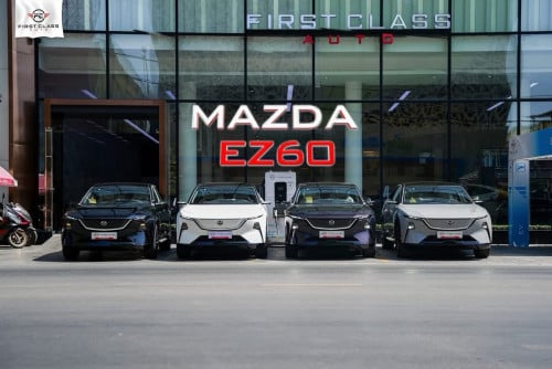 Mazda EZ60 600km