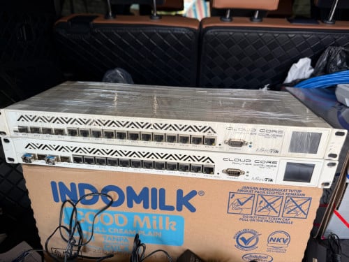 Mikrotik CCR 1036-12G-4S-EM