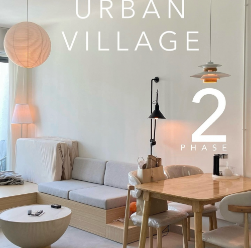 Minimalist living short stay condo for rent