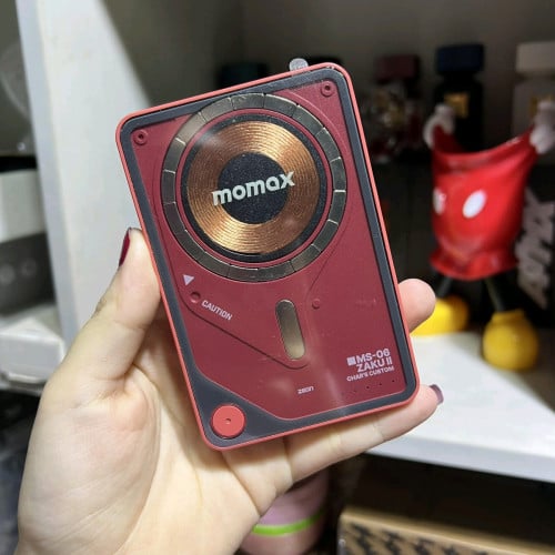 Momax Zeon magsafe power bank 5,000MAH