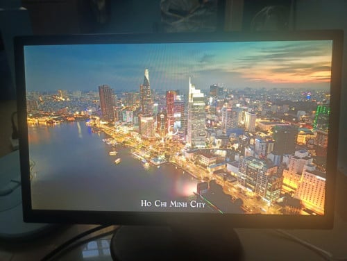 Monitor LG Acer