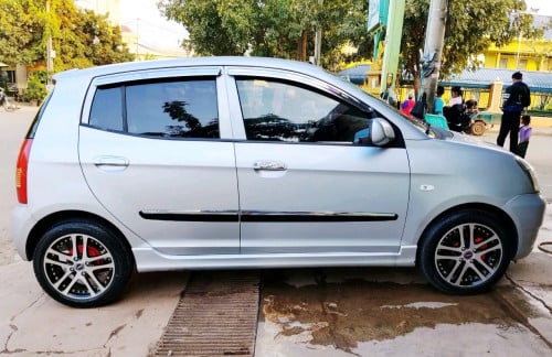 Morning SLX 07 លក់ដូរស៊េរី