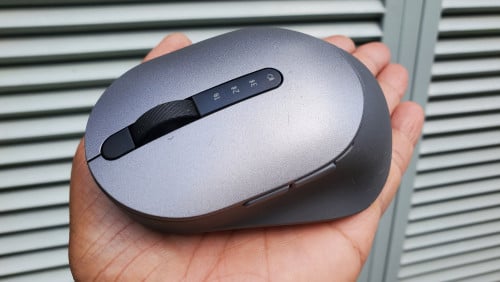 Mouse Dell Bluetooth and Wireless  Second hand (MS5320W Multi-Device)
