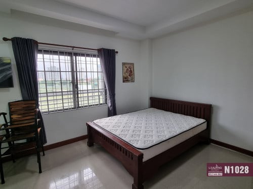 N1028 | Affordable Furnished Studio Apartment For Rent
