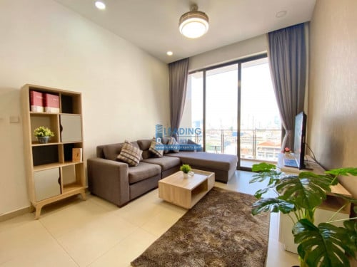 N1030 | Gym, Pool, Serviced Apartment For Rent in BKK3