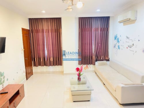 N1056 | Nice and Clean 1 Bedroom Apartment For Rent Near Russian Market