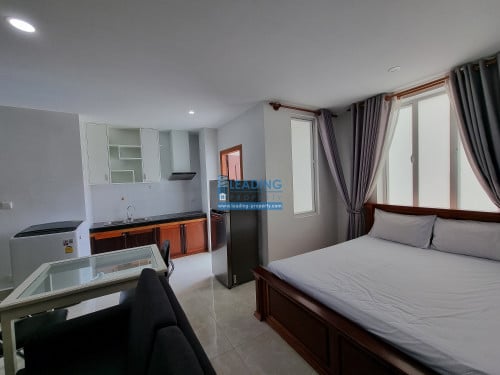 N275 | Comfortable Fully Furnished Studio Apartment with Lift For Rent