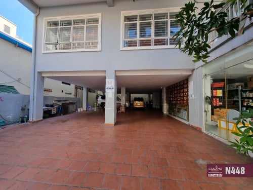 N448 | Nice Studio Apartment For Rent with Elevator in Toul Tom Pong Area