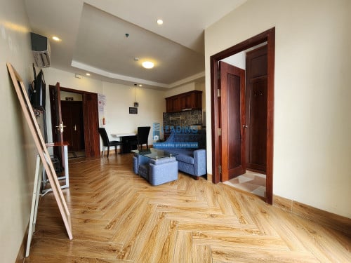 N450 | Western Designed 2 Bedrooms Serviced Apartment For Rent in BKK3