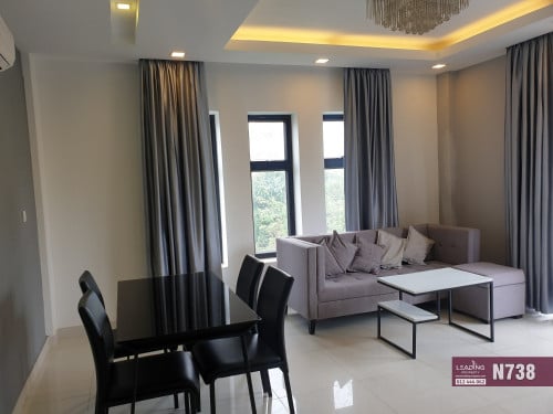 N738 | Modern Styled Apartment 2 Bedrooms For Rent in Toul Kork