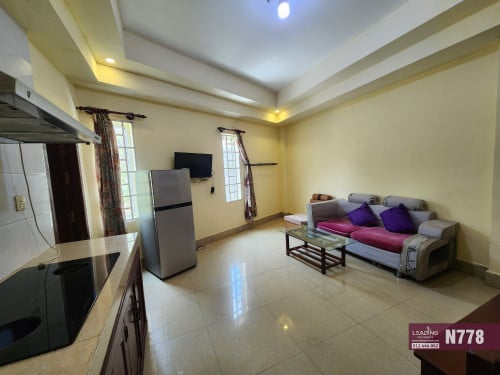 N778 | Sen Sok, Serviced Apartment 1 Bedroom For Rent