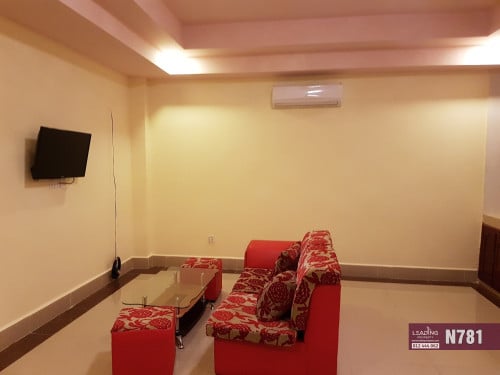N781 | Spacious 1 Bedroom Apartment For Rent with Car Park