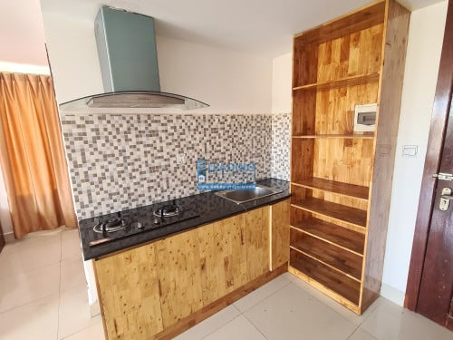N956 | Elevator Furnished 1 Bedroom Apartment For Rent in Toul Sangke Area