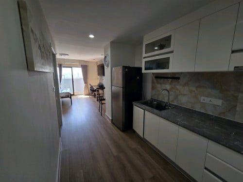 Newly renovated, all included 37sqm Studio, near Boeng Kak