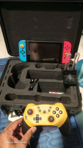 Nintendo Switch V2 JB 256