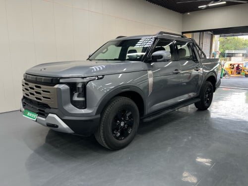 Nissan Z9 Pickup Truck 2.3T 4WD Diesel