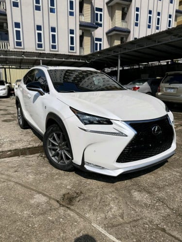 NX200T 2015 Fsport ប៉ុង1 បេតុង4 ស្អាតណាស់