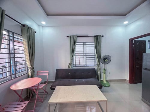 One bedroom apartment for rent in Tonle Bassac