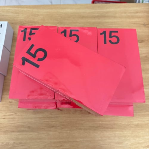 OnePlus 15 ( Global Firmware )