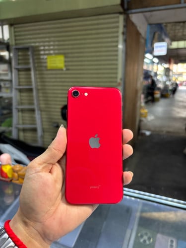 OphoneSE2 64G J/P ម៉ាសុីនសានុំស្រុីន សឹកថាច់