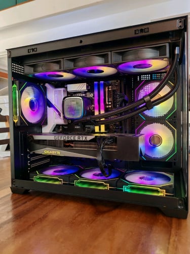 PC for Design Game & Video Editor