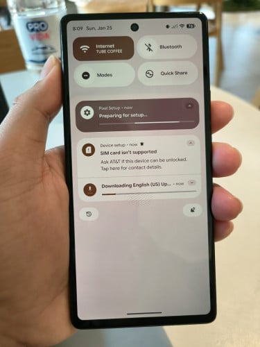Pixel 6a lock sim 55$