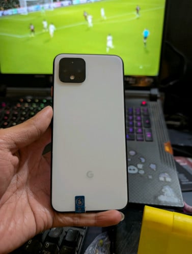Pixel4 128g 98% zin all