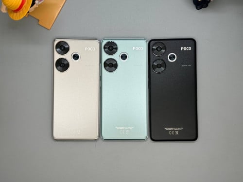 POCO F6 ( Global Version )