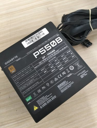 Power Supply 550W GIGABYTE