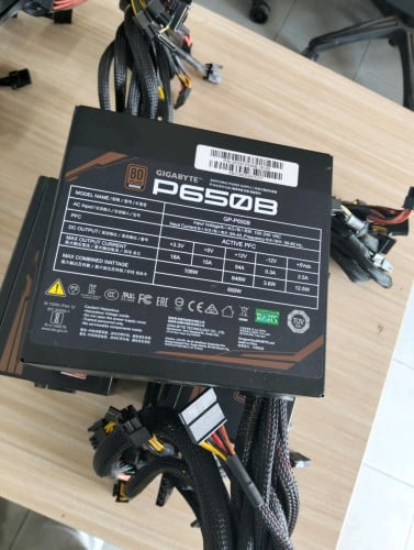 Power Supply 650W GIGABYTE
