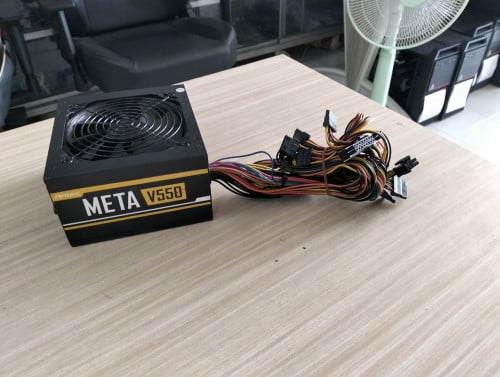 Power Supply Antec 550W
