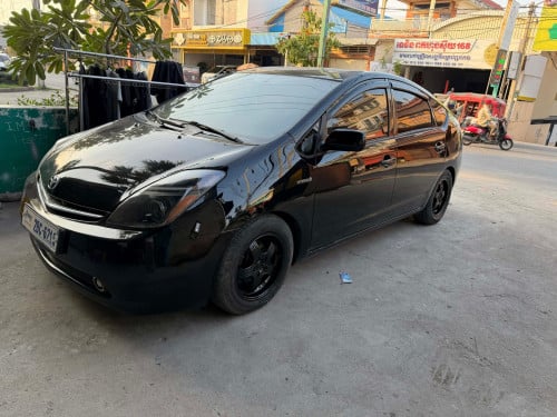 Prius 2007 Full touring ឡានស្អាត សាច់ដែកខ្ចី 90ជាង