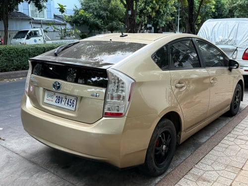 Prius 2010 អុប សិន 4 អេក្រង់ ធំ  JBL
