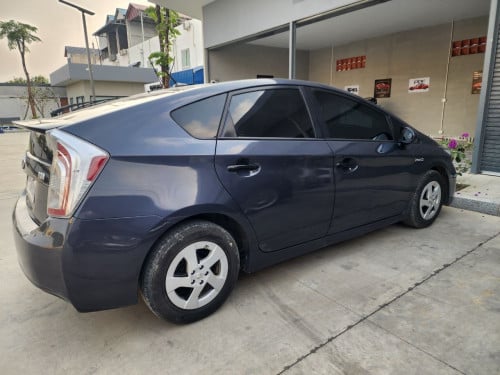 Prius 2010 option 2